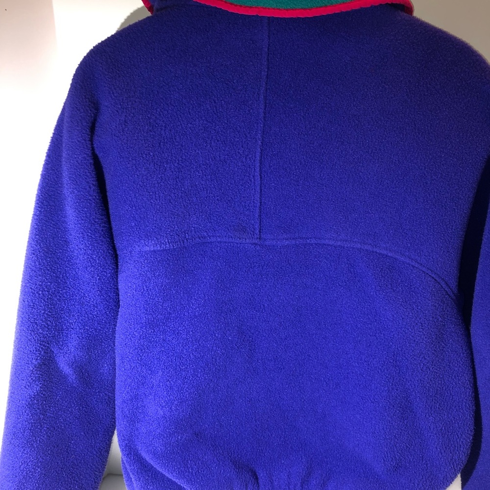 Vintage Woolrich women’s fleece - Picture 2 of 5
